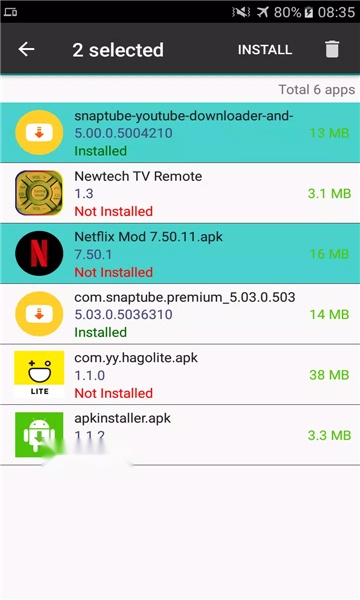 APK Installer正版图3
