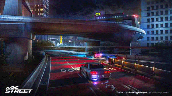 carXstreet无门槛直装版图1