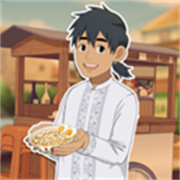 鸡肉粥快递通用版
