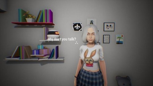 VAM女友模拟器最新免费版图2