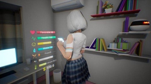 VAM女友模拟器最新免费版图3