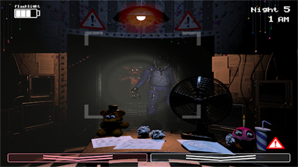 FiveNightsatFreddys2游戏官方版图1