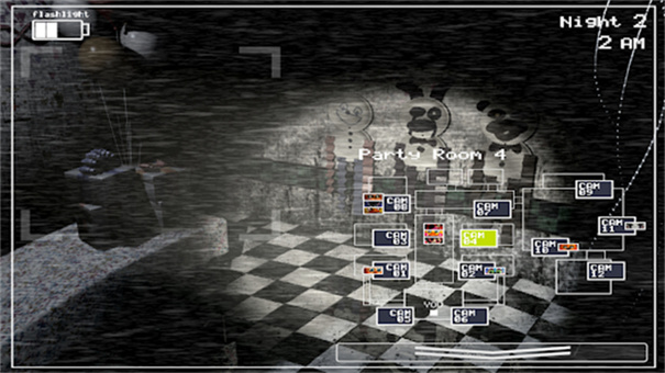 FiveNightsatFreddys2游戏官方版图2