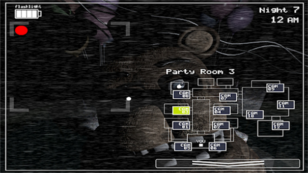 FiveNightsatFreddys2游戏官方版图4