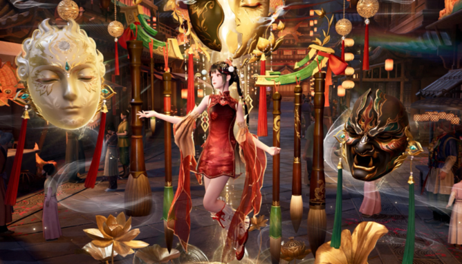 无限暖暖火锅食材怎么获得