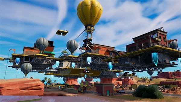 堡垒之夜（Fortnite）免费版图2