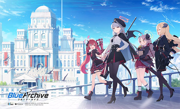 bluearchive日服安卓版图5