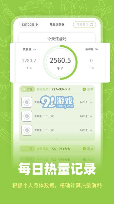 热量计数器(1)