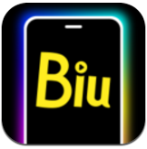 Biu边缘闪
