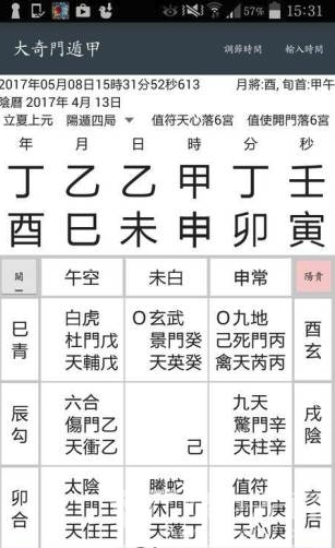 大奇门遁甲(2)