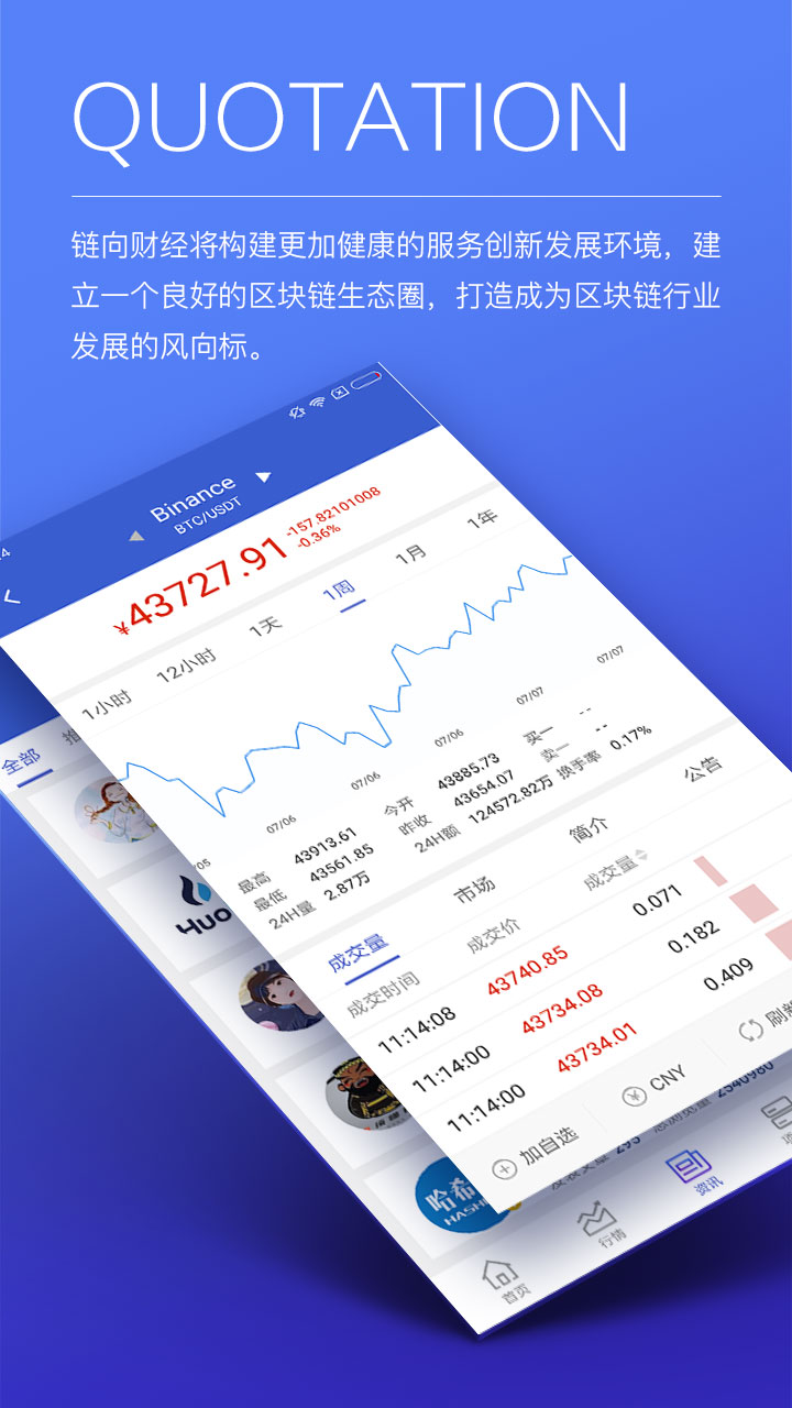 链向财经手机版图4