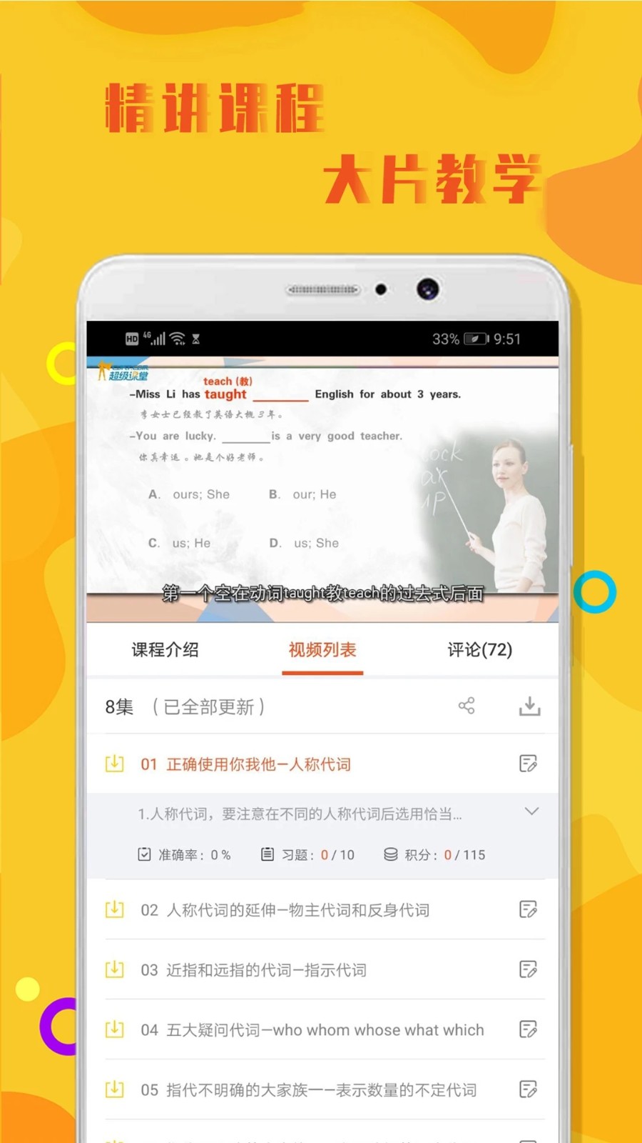初中英语语法官方正版图2
