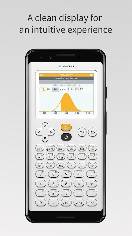 NumWorks手机最新版图3