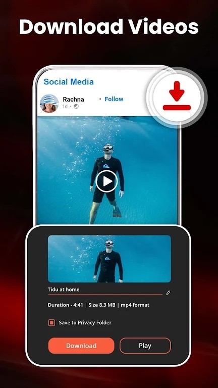 LMvideodownloader安卓直装版图5