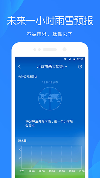 天气预报24小时实时查询