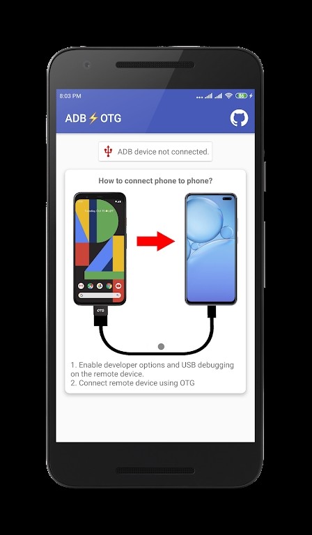 ADB/OTG