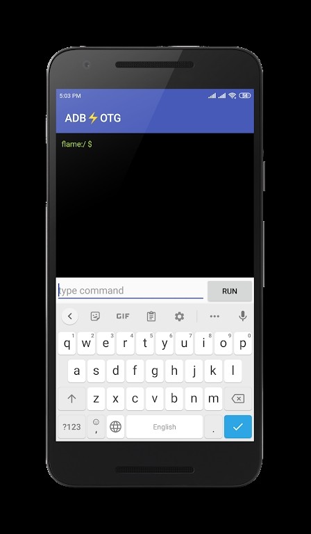 ADB/OTG