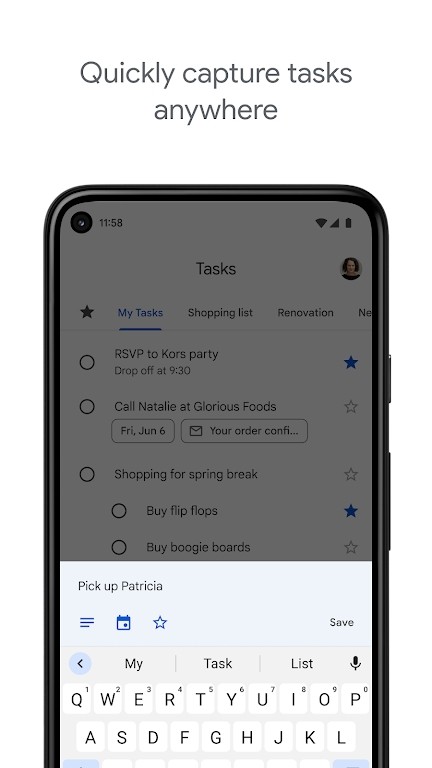 Google tasks