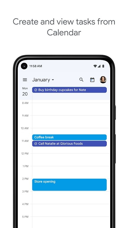Google tasks