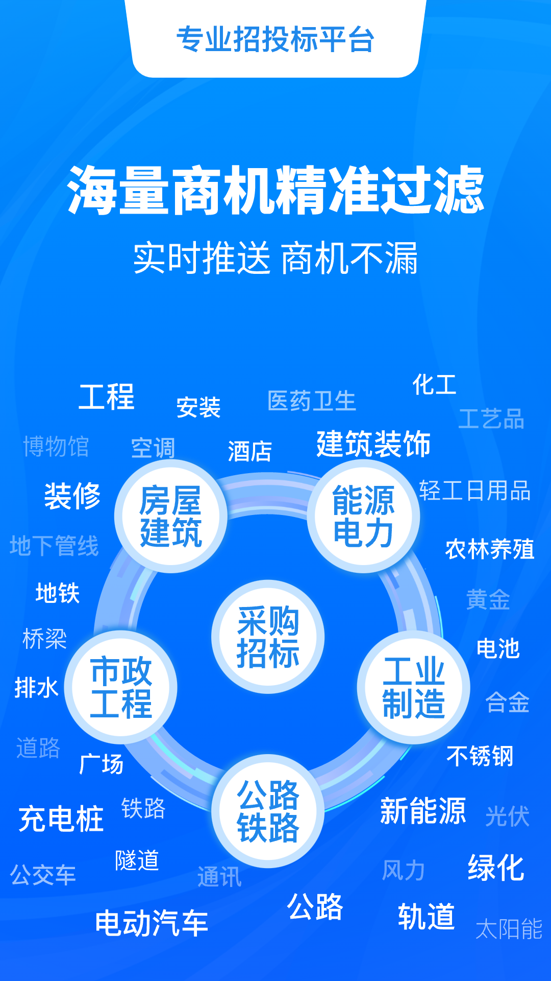 招标快报手机正版图1