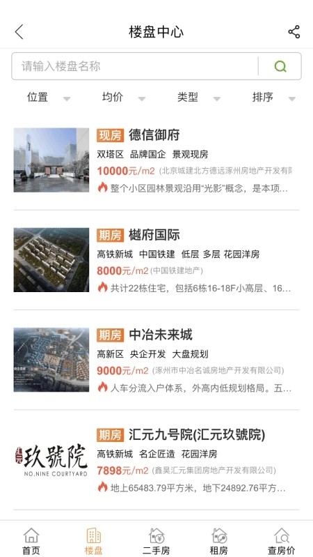 涿州房产网(4)