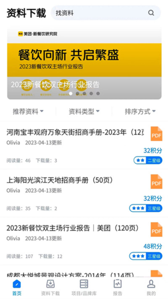 赢商网直装版图2