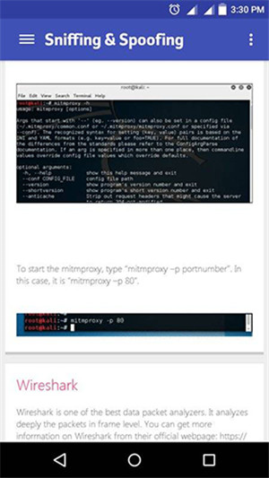 Learn Kali Linux