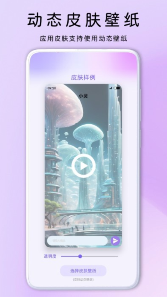 灵动主题皮肤app(3)