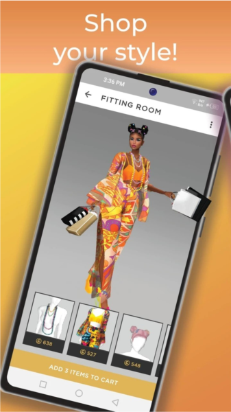 IMVU2026最新版(2)
