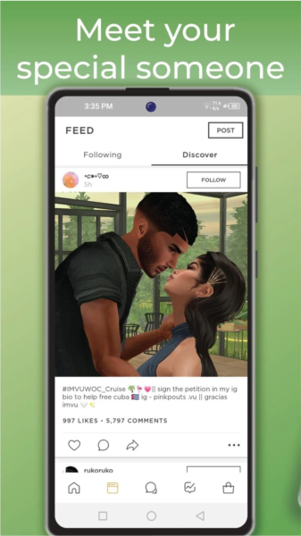 IMVU2026最新版(3)