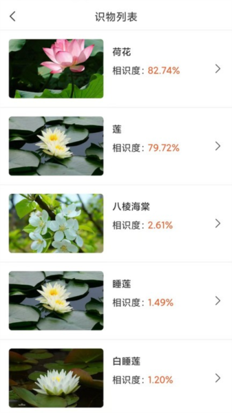 拍照识物全能王app最新版
