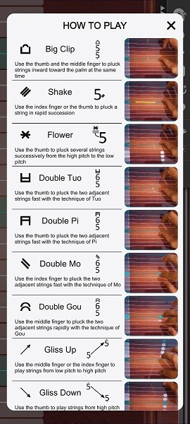 Guzheng Master