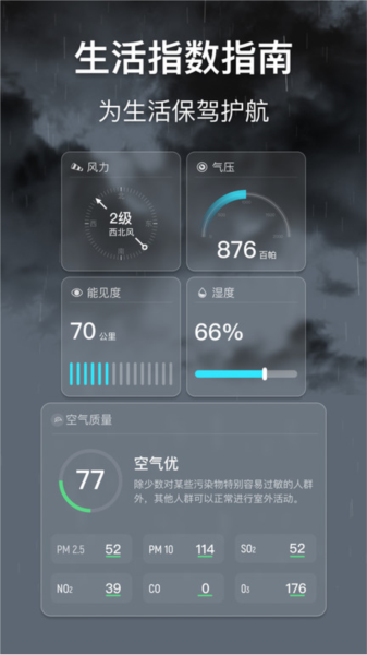 早听天气(1)