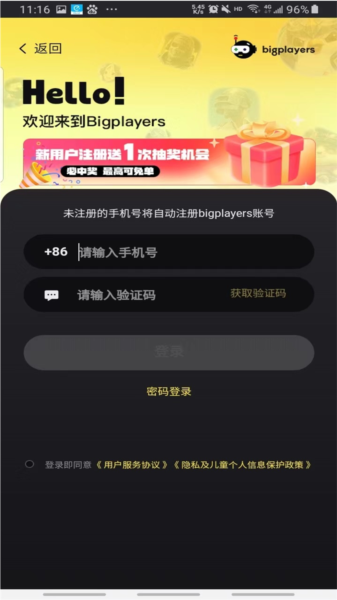 Bigplayers游戏平台(4)