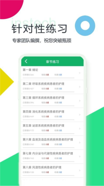 初级护师题库