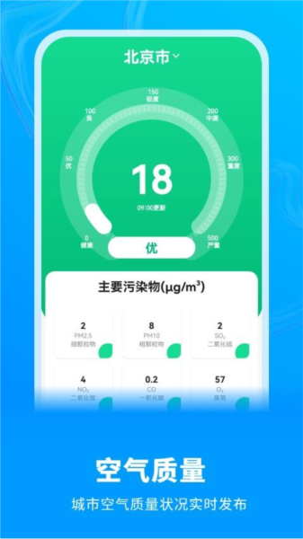 白云天气预报