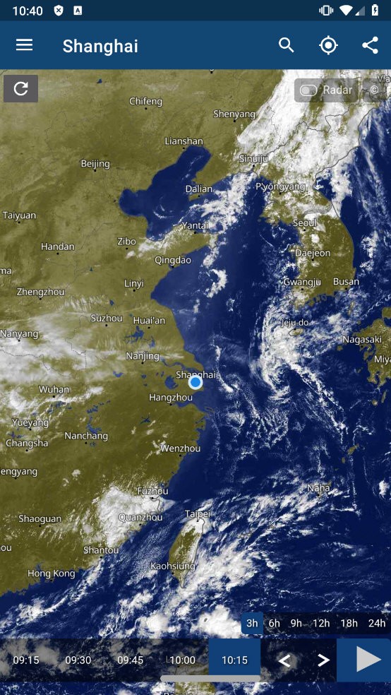 meteoblue中文版