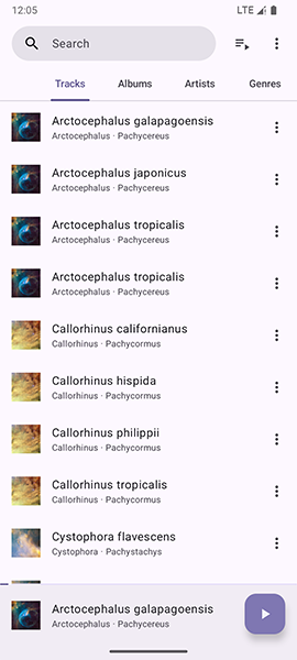 Phocid(1)