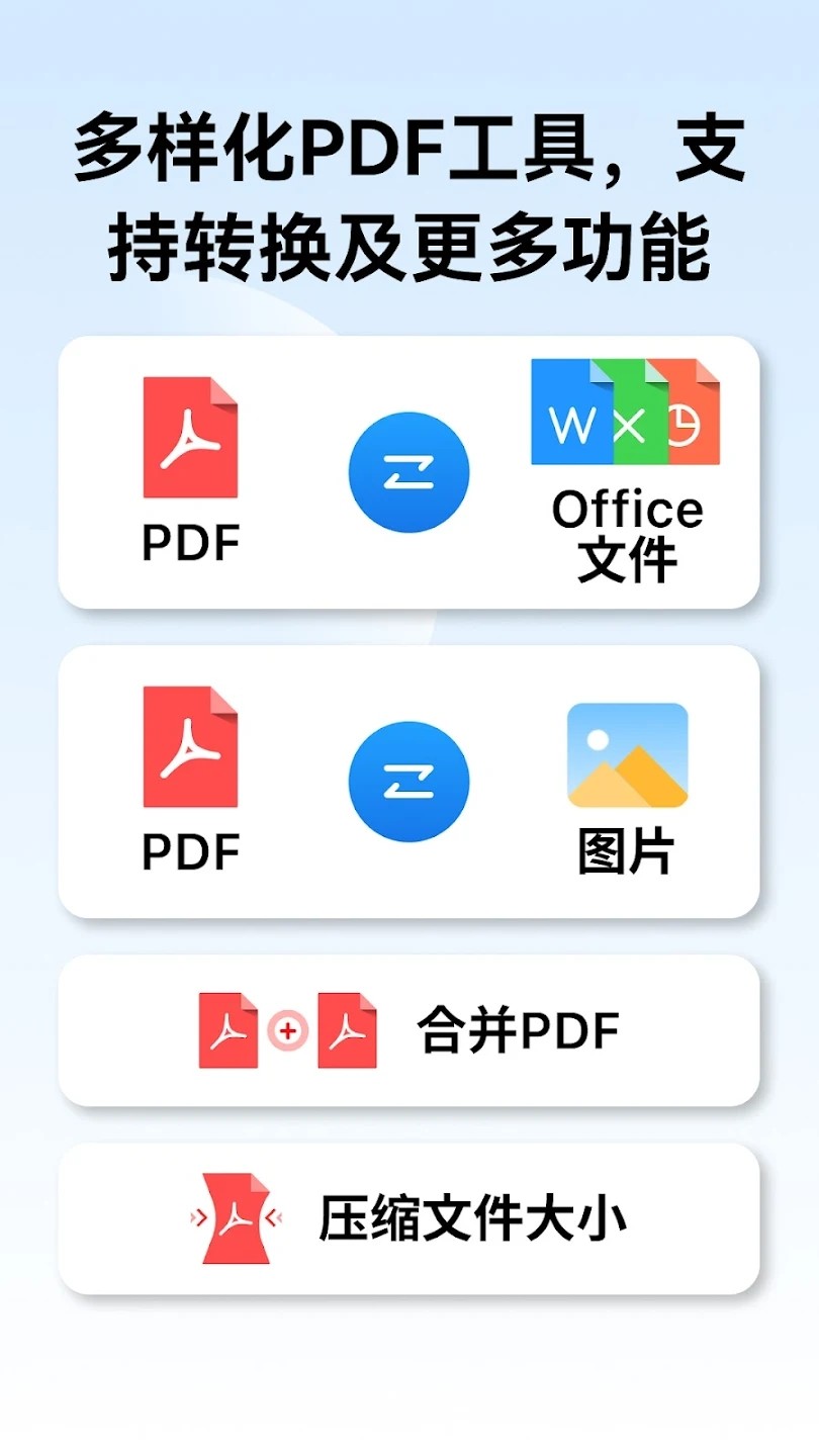 PDFgear免费原版图2