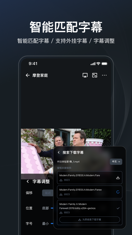 飞牛影视播放器图2