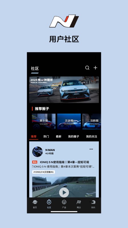 现代N图1