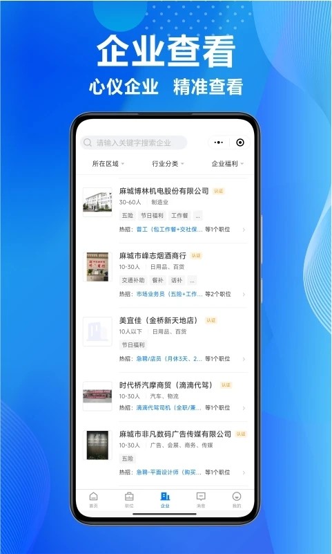 麻城信息网招聘网最新免费版(2)
