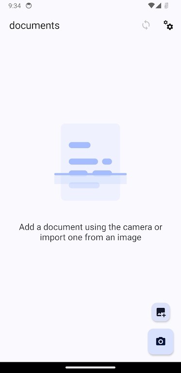 Oss Document Scanner手机免费版图2