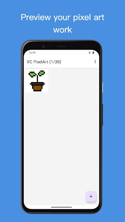 VC像素画手机最新版图1