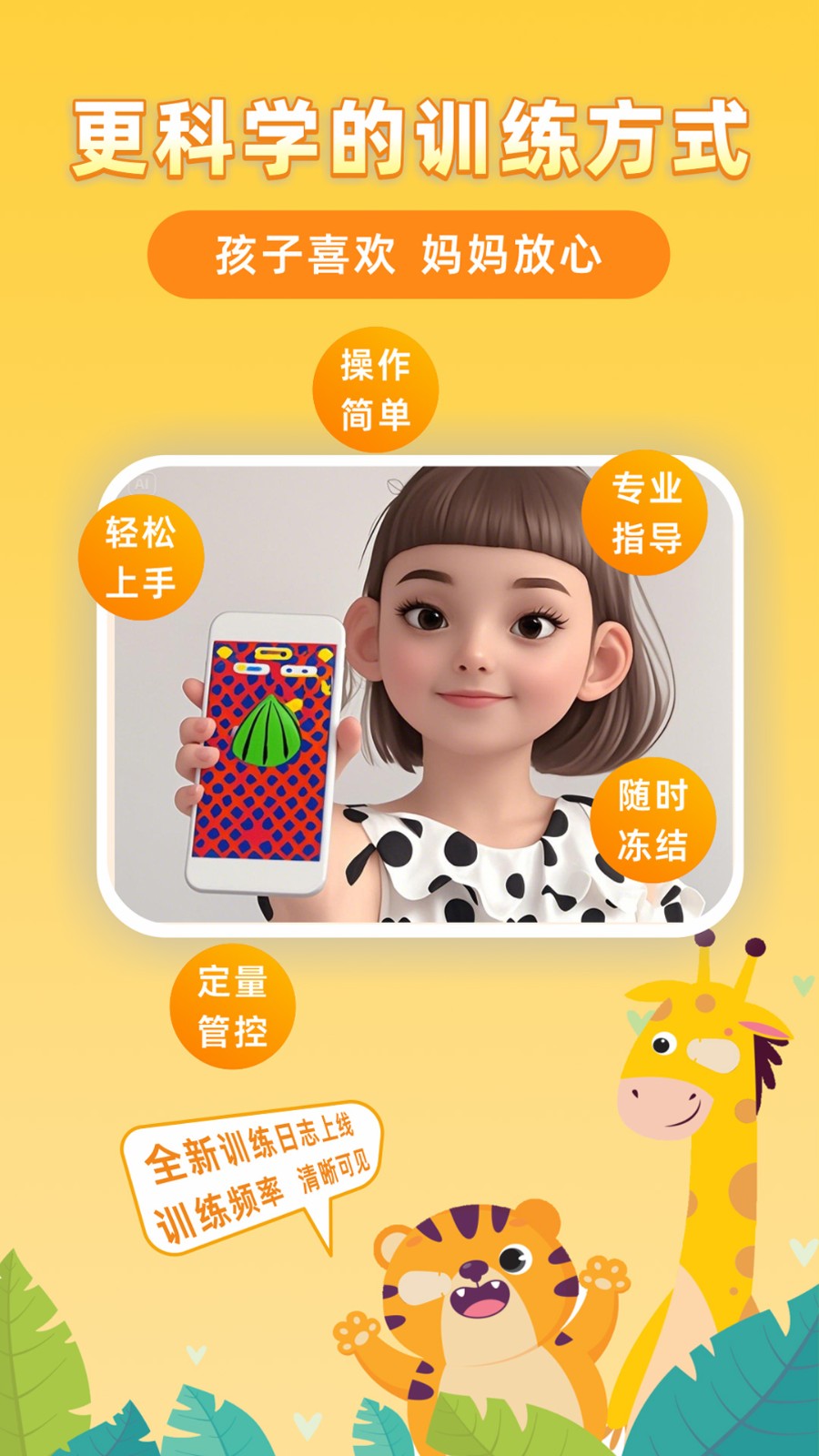 弱视增视助手APP