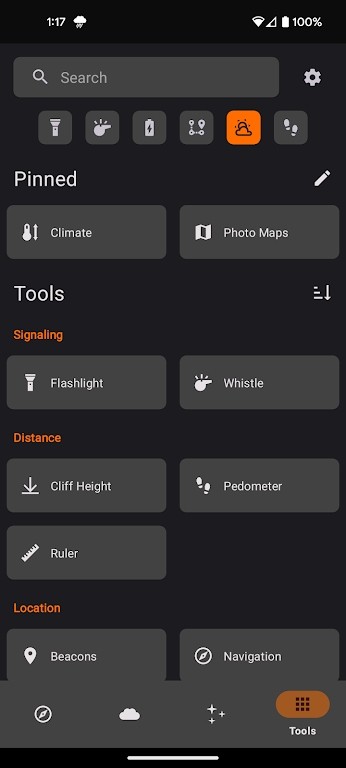 Trail Sense官方正版图2
