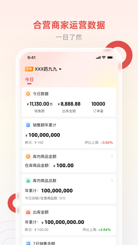 药九九商家版