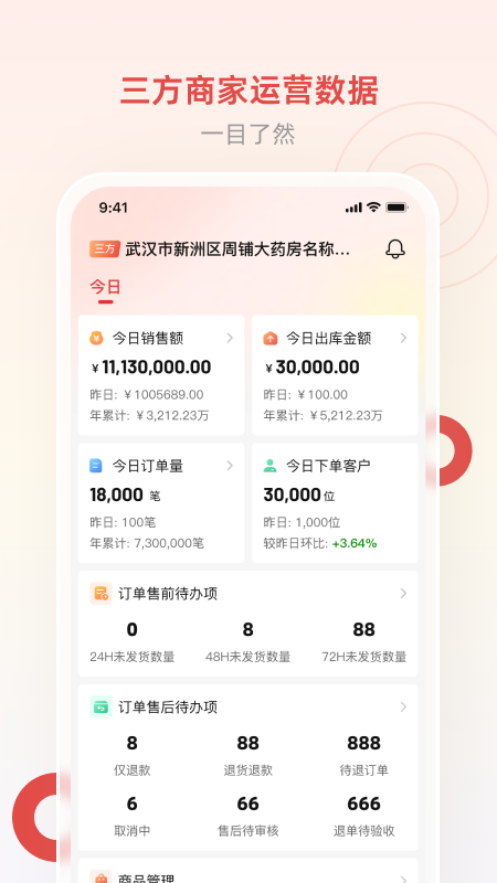 药九九商家版