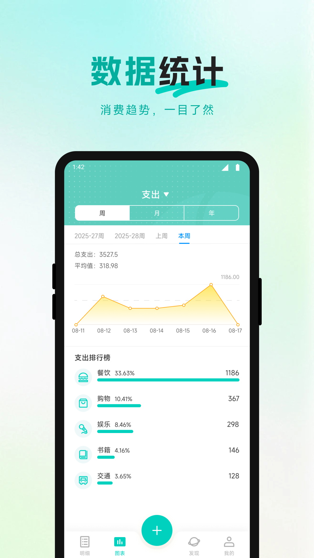 爱好办记账APP(2)
