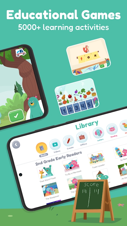 KhanKids安卓免费版图4
